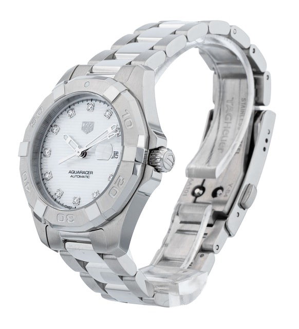 Tag Heuer Aquaracer WBD2313.BA0740 Image 2